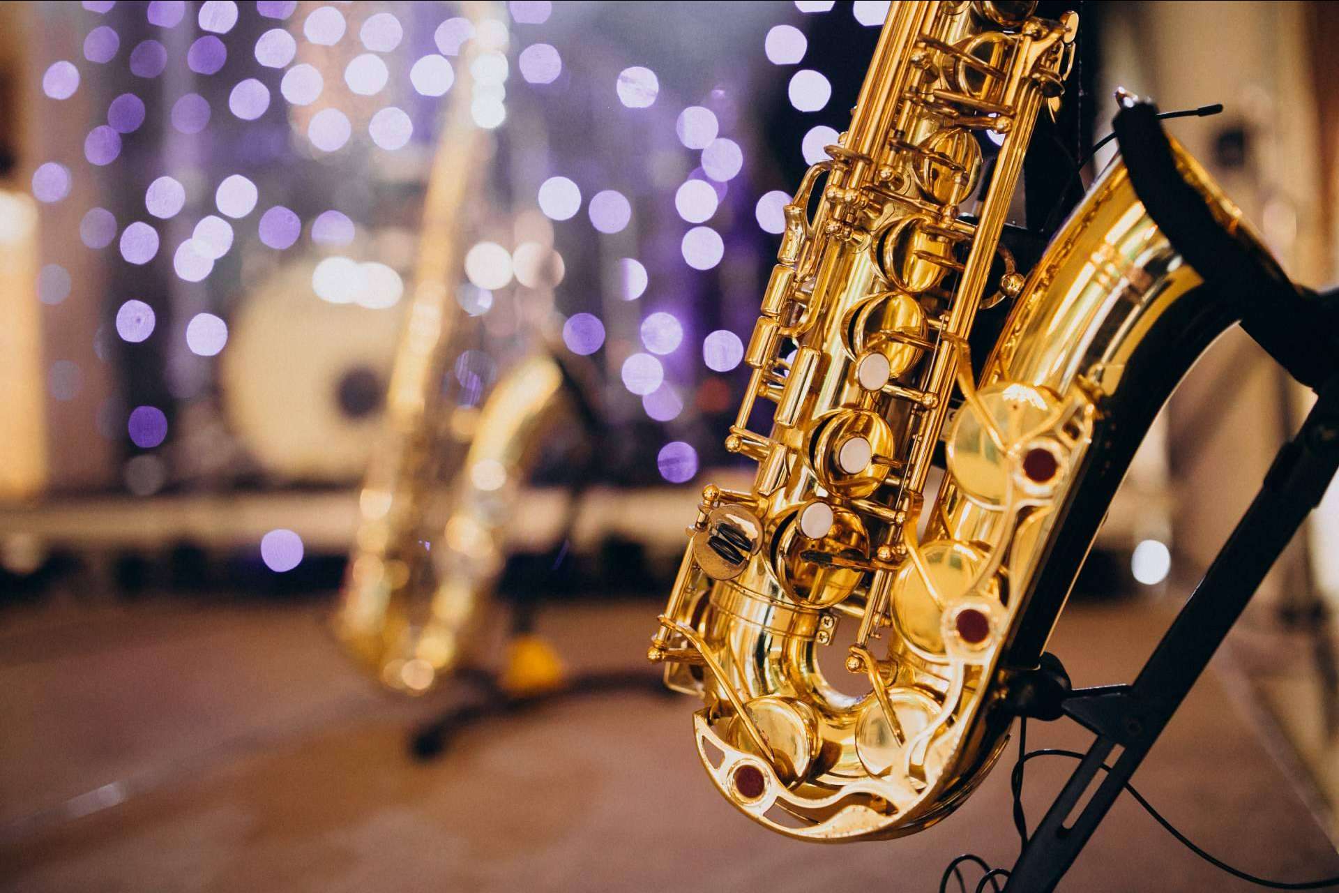La tendencia para eventos en el país: Jazz en vivo