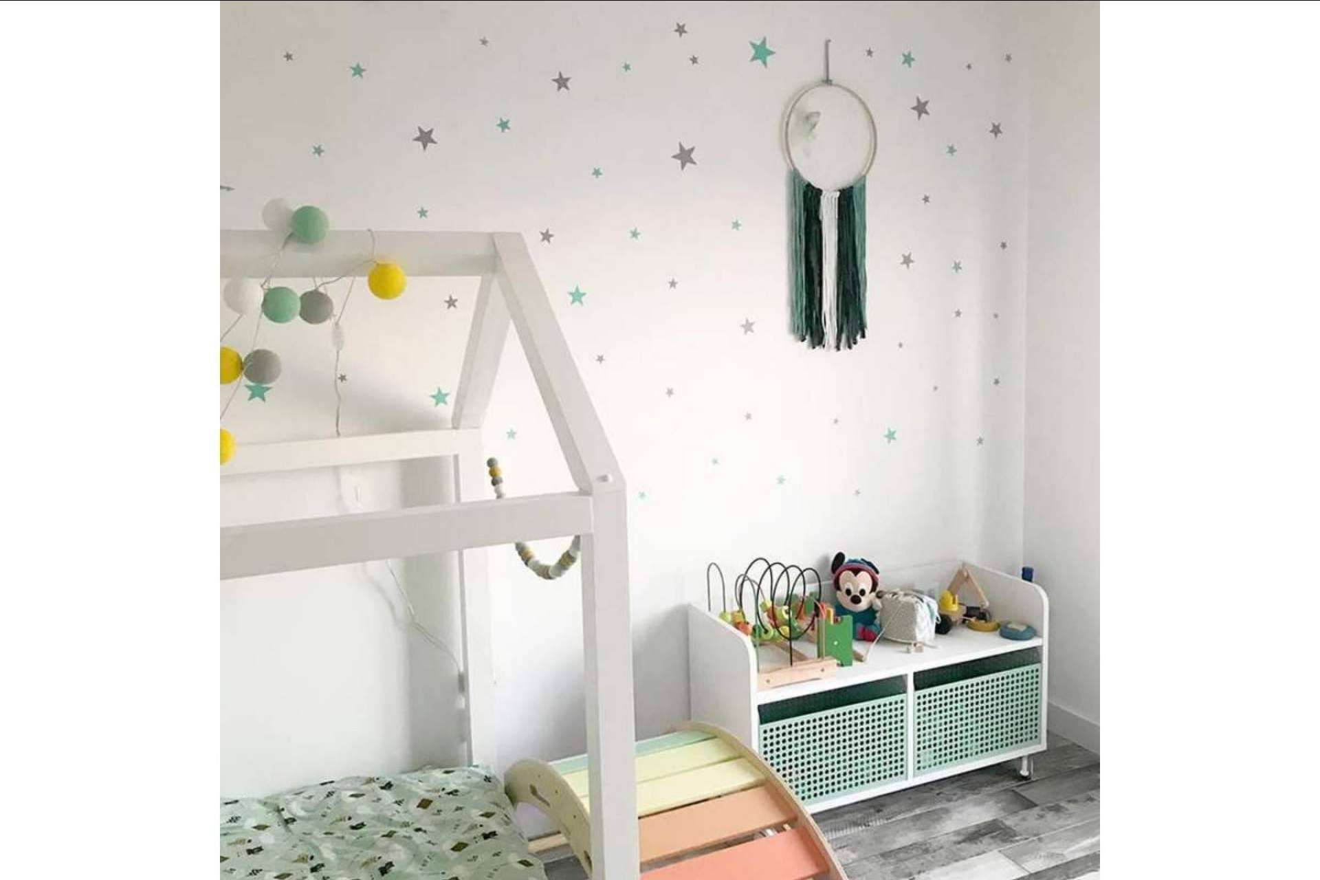 Nicolasito: vinilos decorativos de pared