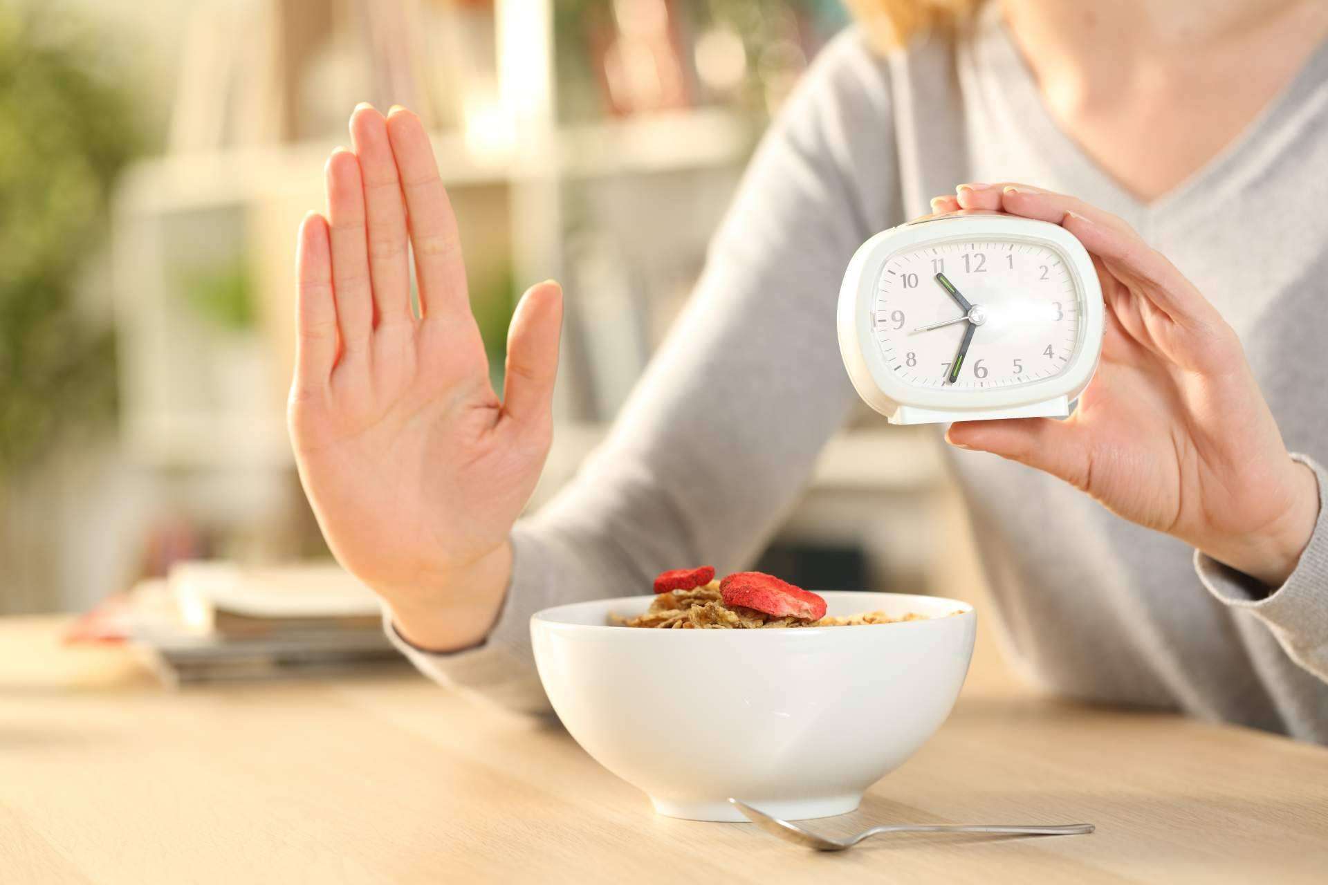 El ayuno intermitente se consolida como el rey de las no-dietas