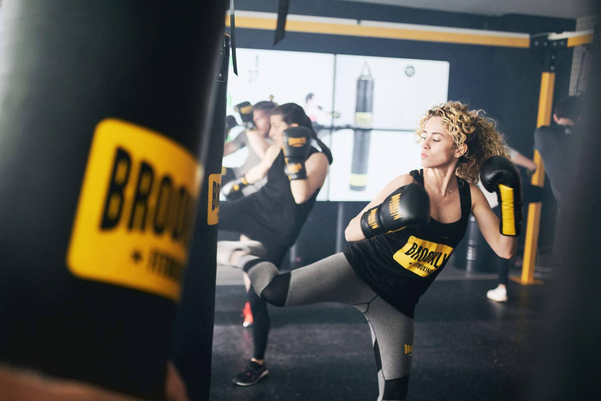 Brooklyn Fitboxing Málaga: de cuerpo a cuerpazo en 8 semanas
