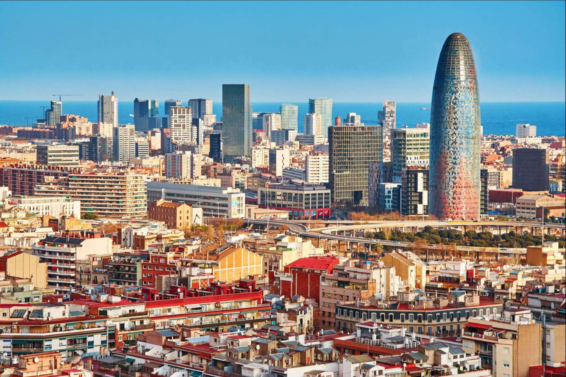 Eventos en Barcelona: la opción favorita de las empresas