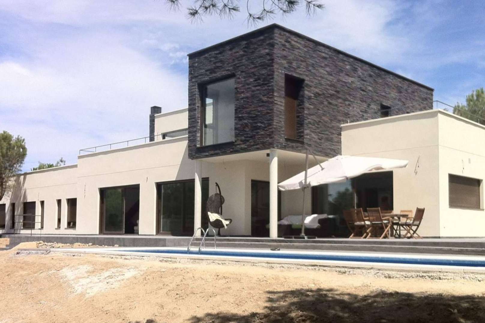 Las casas de moda en España, las viviendas modulares de C2 Casas Modulares