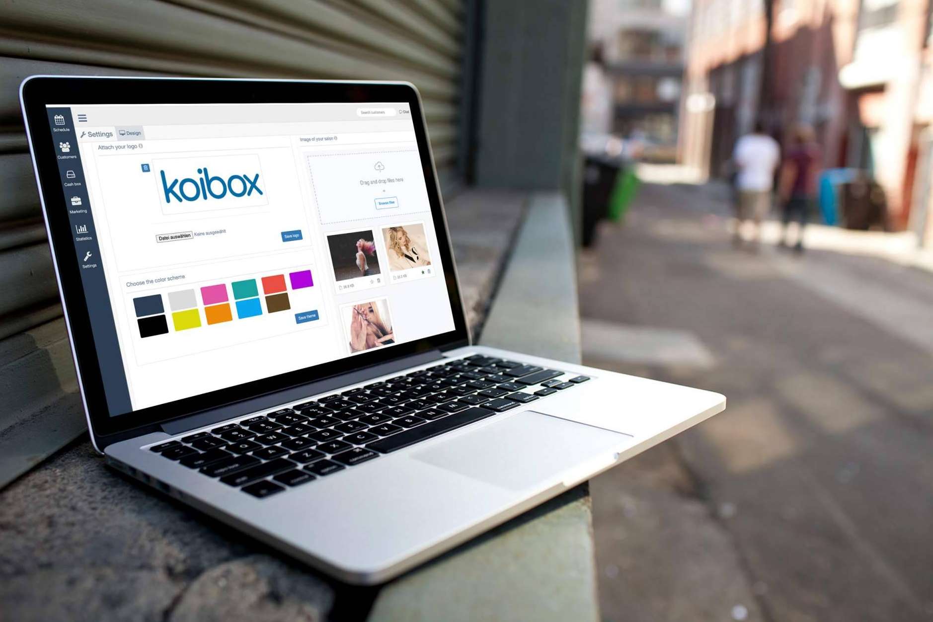 Koibox, uno de los programas de gestión de barberías online más eficaces del momento