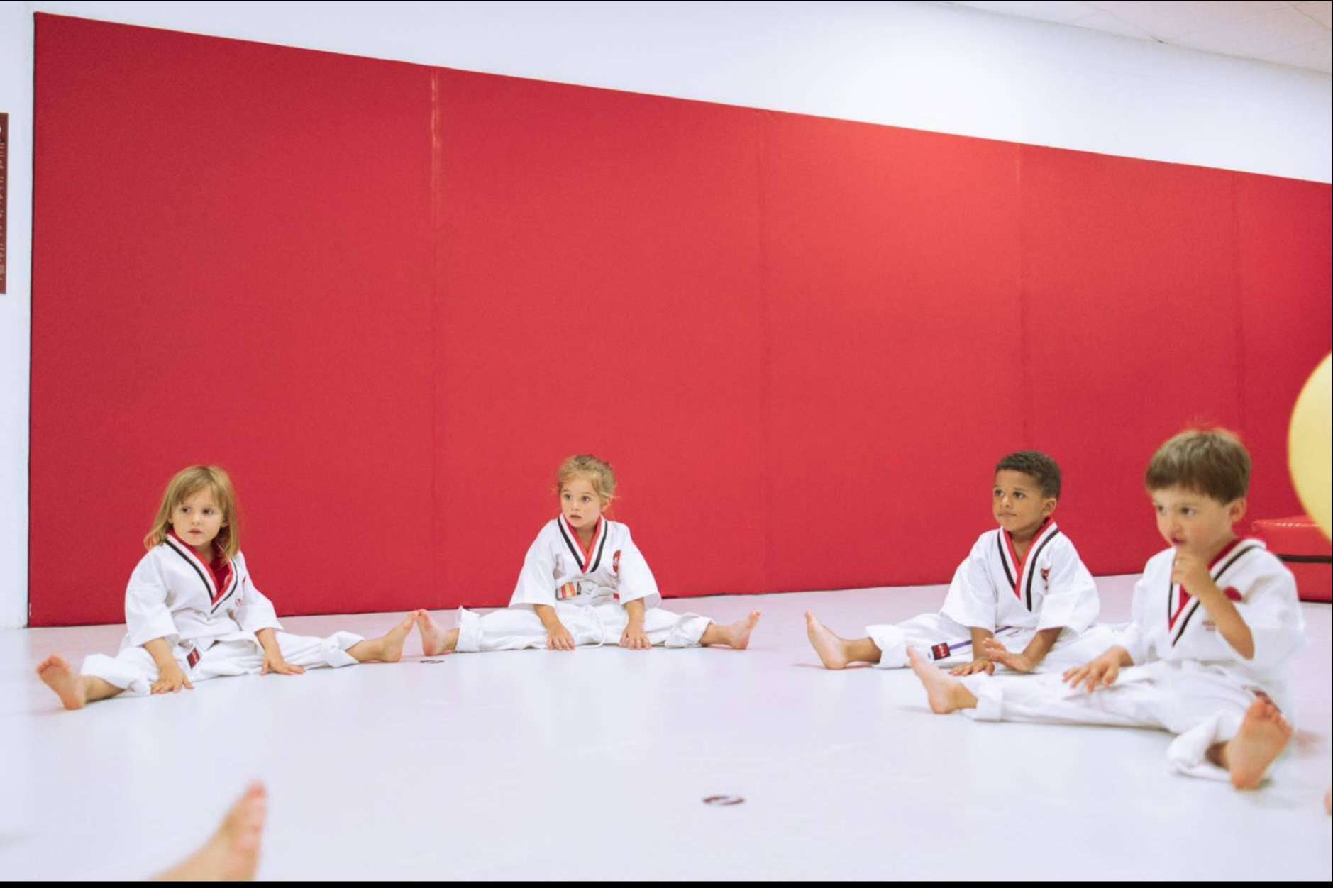 ¿Qué es Mugenkids?: entrenamiento mugendo para niños
