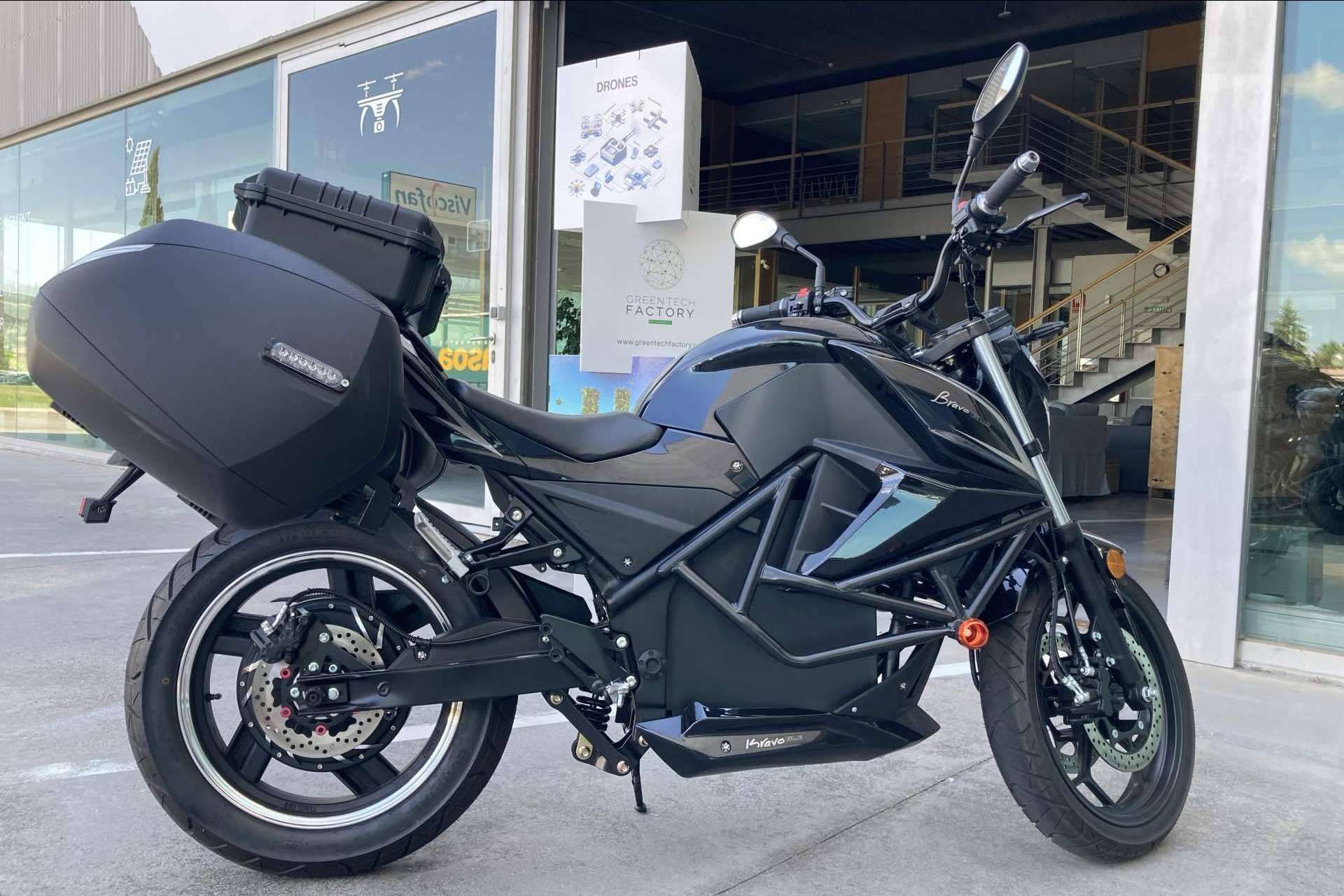 La movilidad eléctrica en motocicleta: una realidad con gran cantidad de ventajas