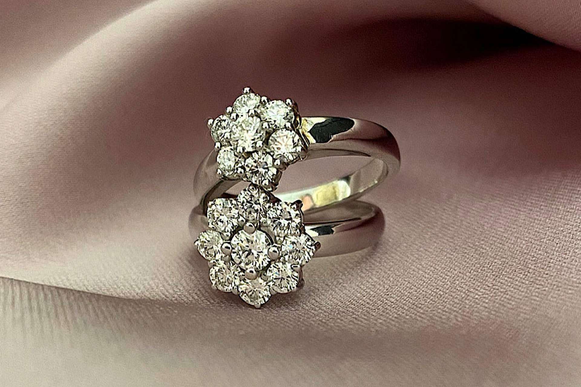 ¿El anillo de compromiso perfecto? #YesIDo de la mano de GODIAM Alta Joyería