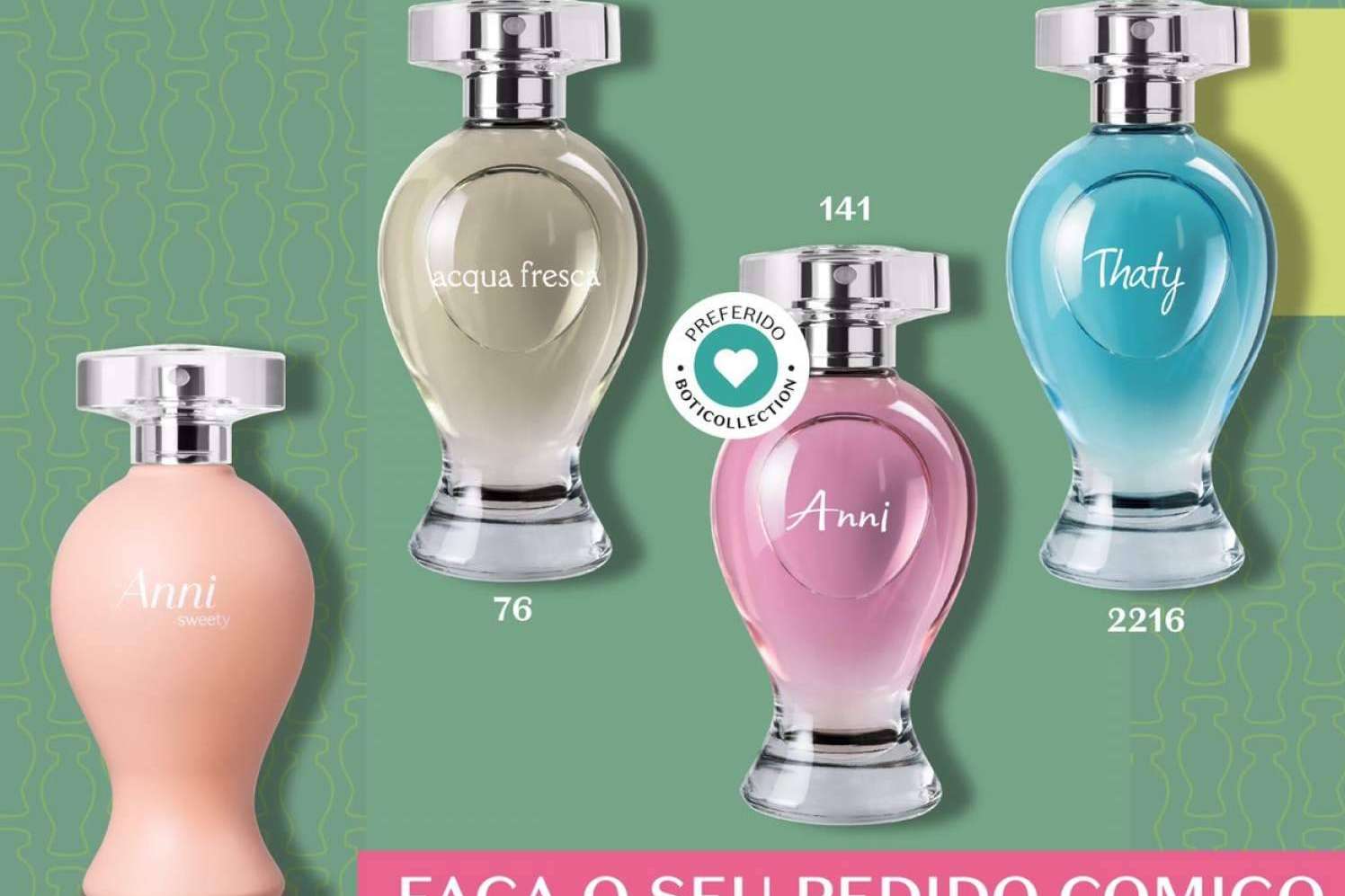 Las ventajas de los productos de OBoticário, disponibles en Miperfumeria.es