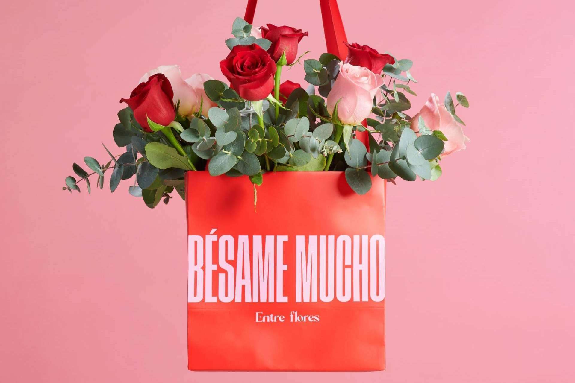 Bésame Mucho, la floristería que crea tendencia en Murcia