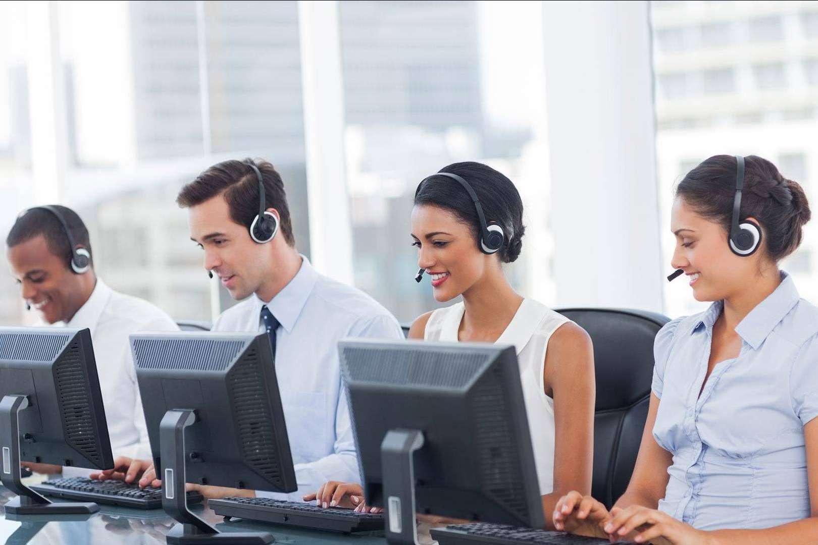 GESDITEL: comunicación omnicanal multidispositivo con el software contact center