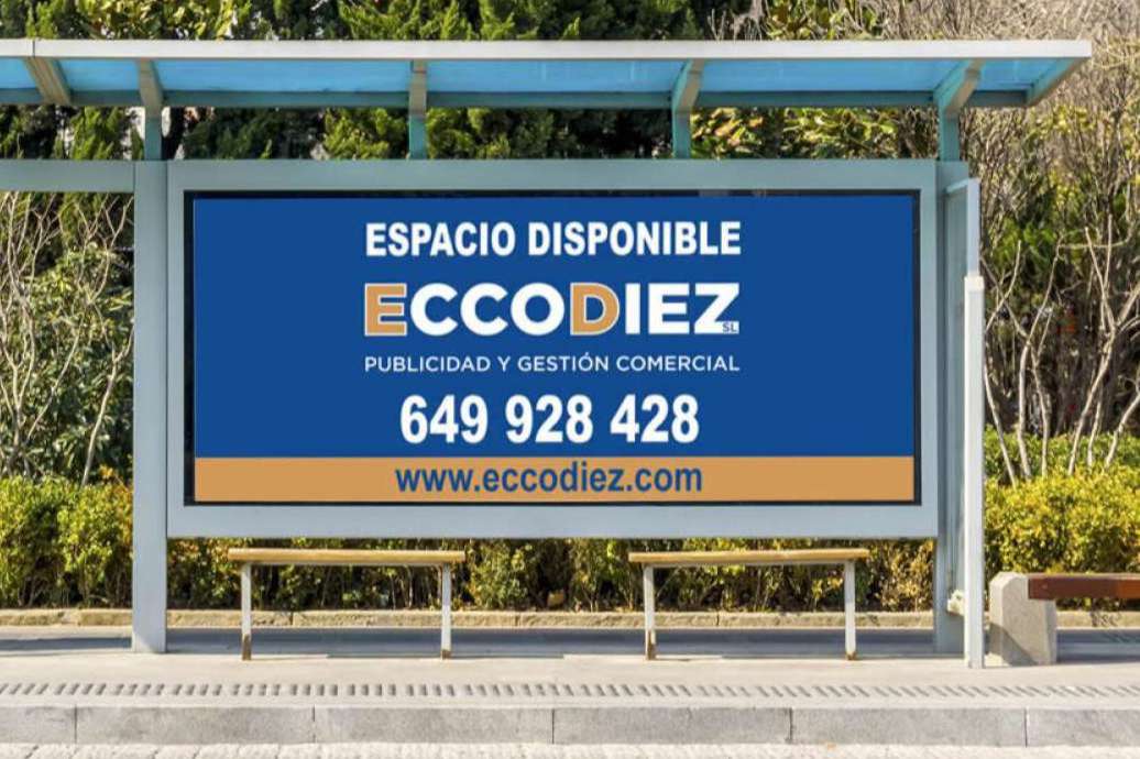 Eccodiez: la home para realizar publicidad exterior en Madrid