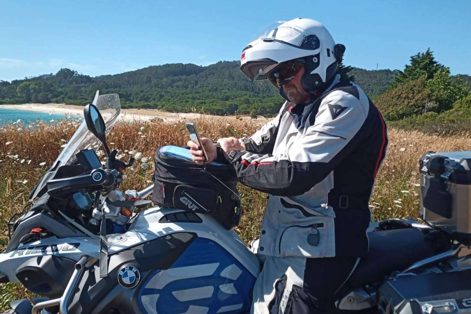 Evitar rotura móvil con el dispositivo de seguridad integral, Stopcrash