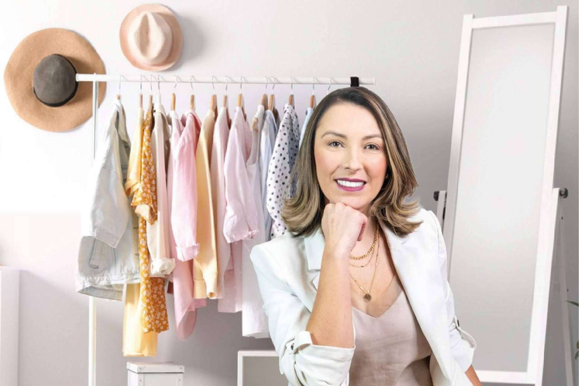 El sorteo de un servicio de asesoramiento de imagen integral de Divine Blessing Store