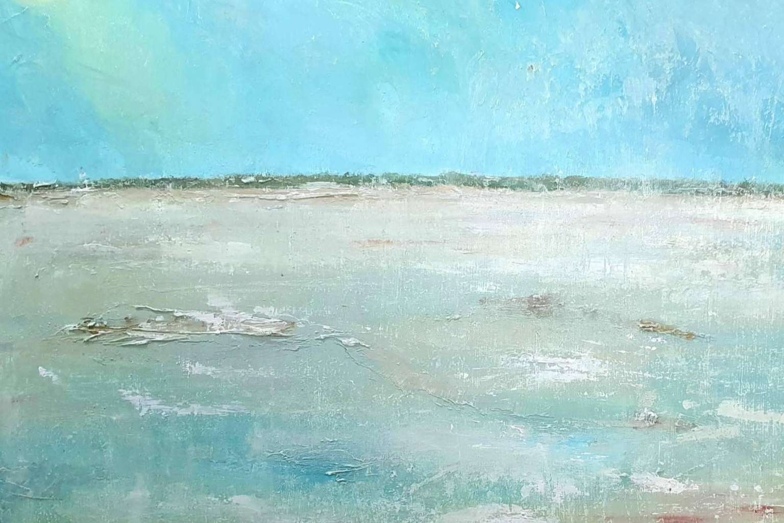 La nueva exposición de Momo Puente-Piazza: Surensoñando en la sala Howden de Sevilla