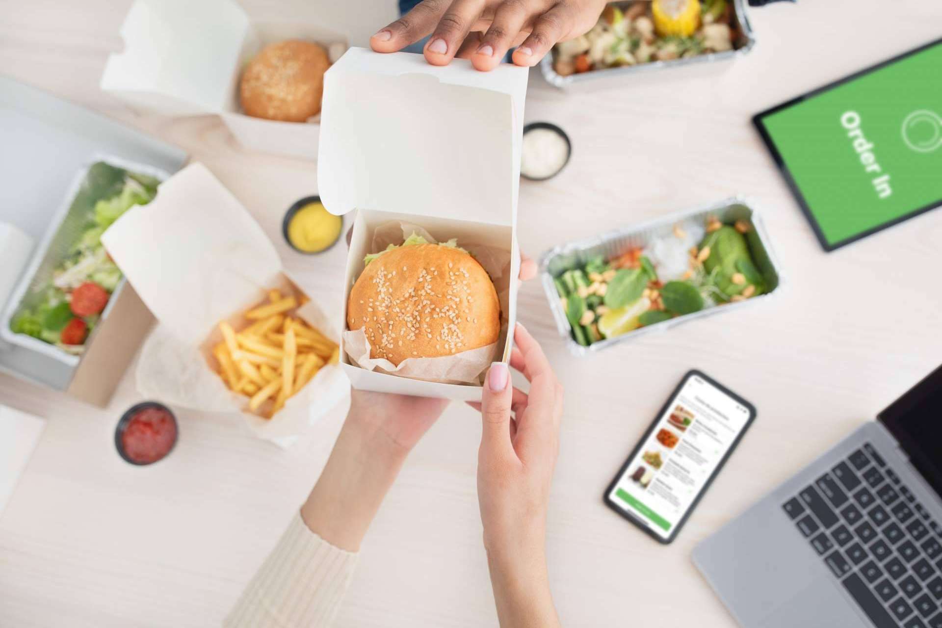 Order In, la plataforma que hace posible aumentar la facturación de un restaurante