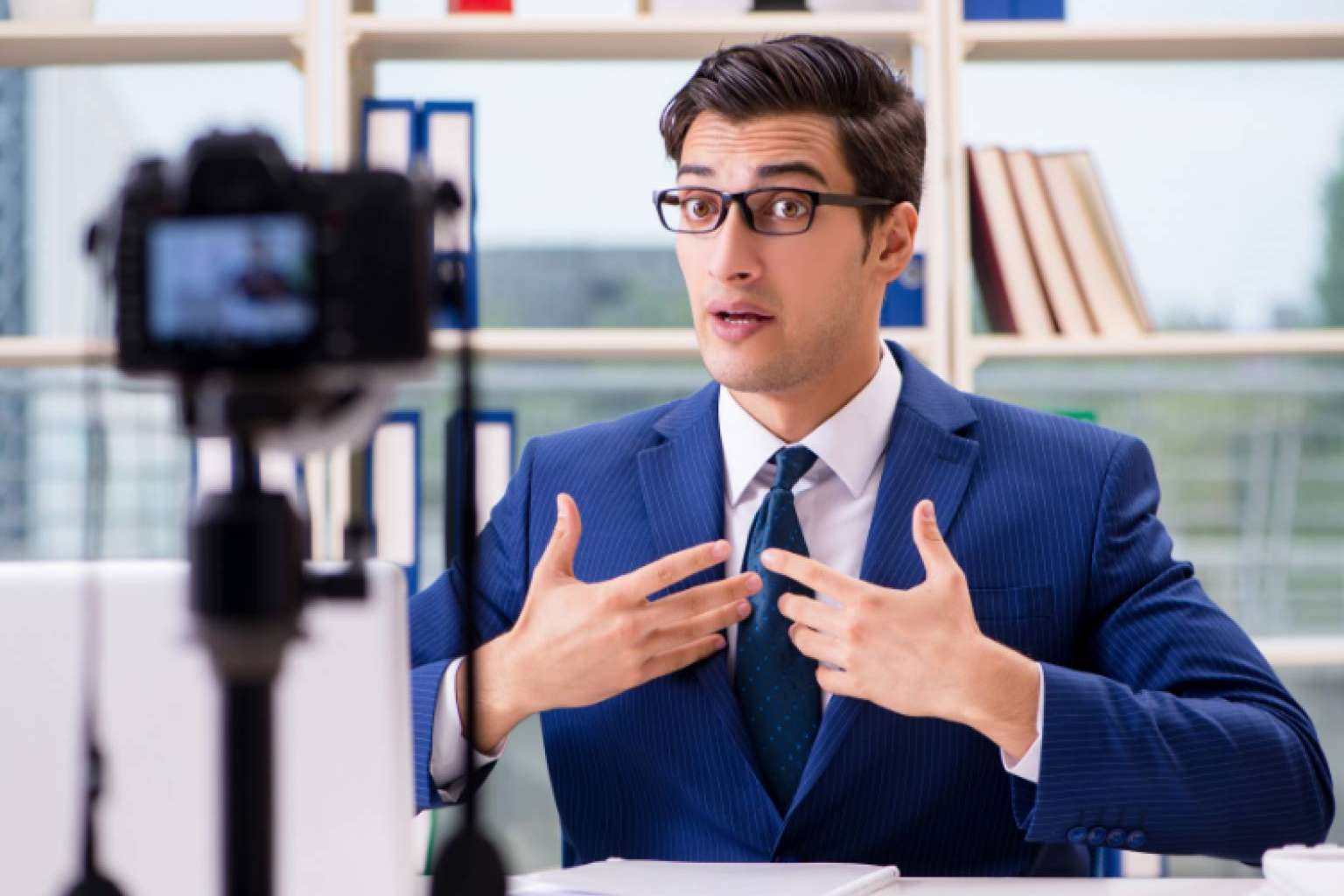 Las ventajas del video corporativo y del video marketing para destacar las marcas personales y empresariales, según FBR