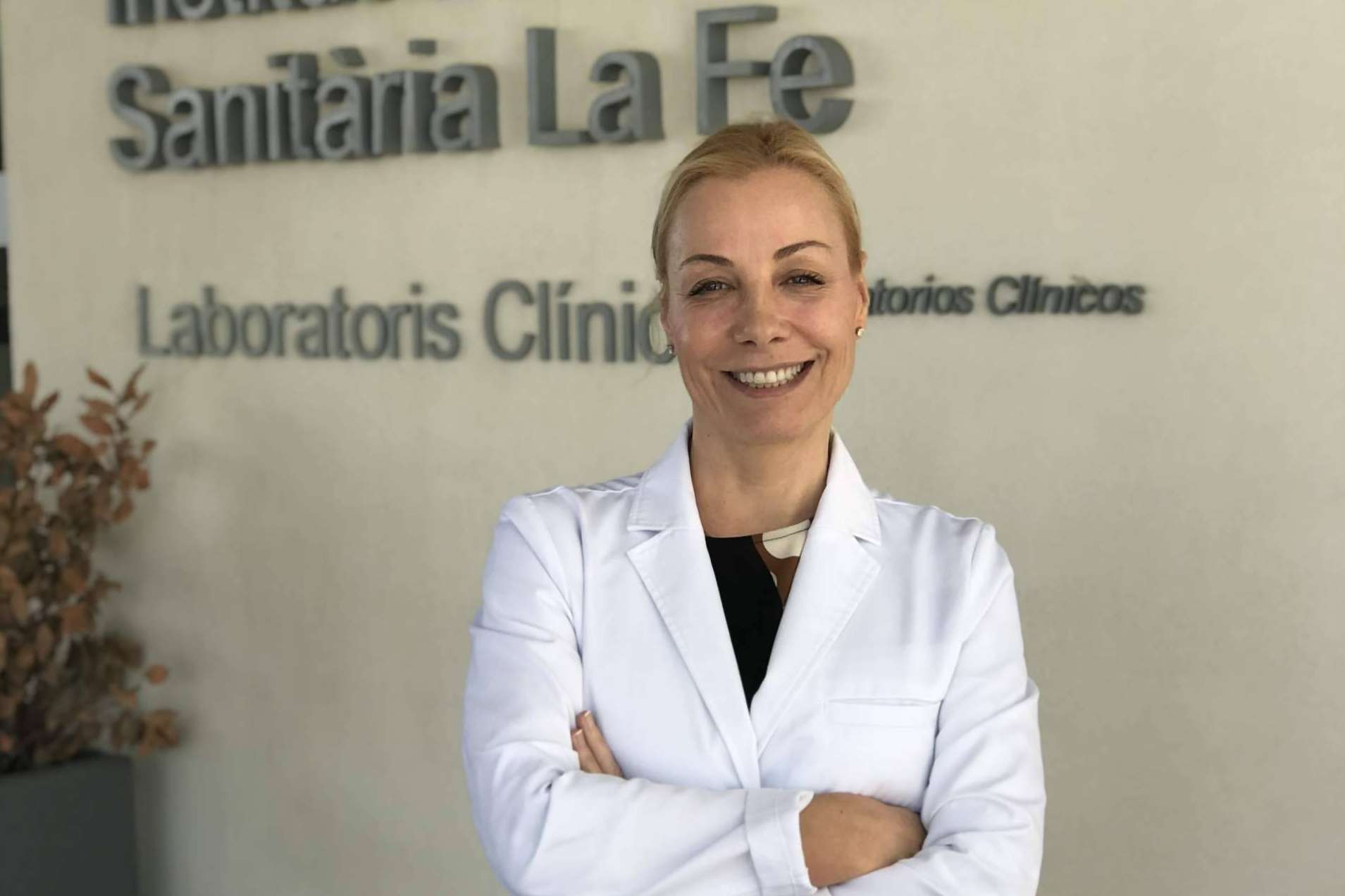 La Dra. Patricia Gutiérrez Ontalvilla, cirujana especialista en reducción mamaria