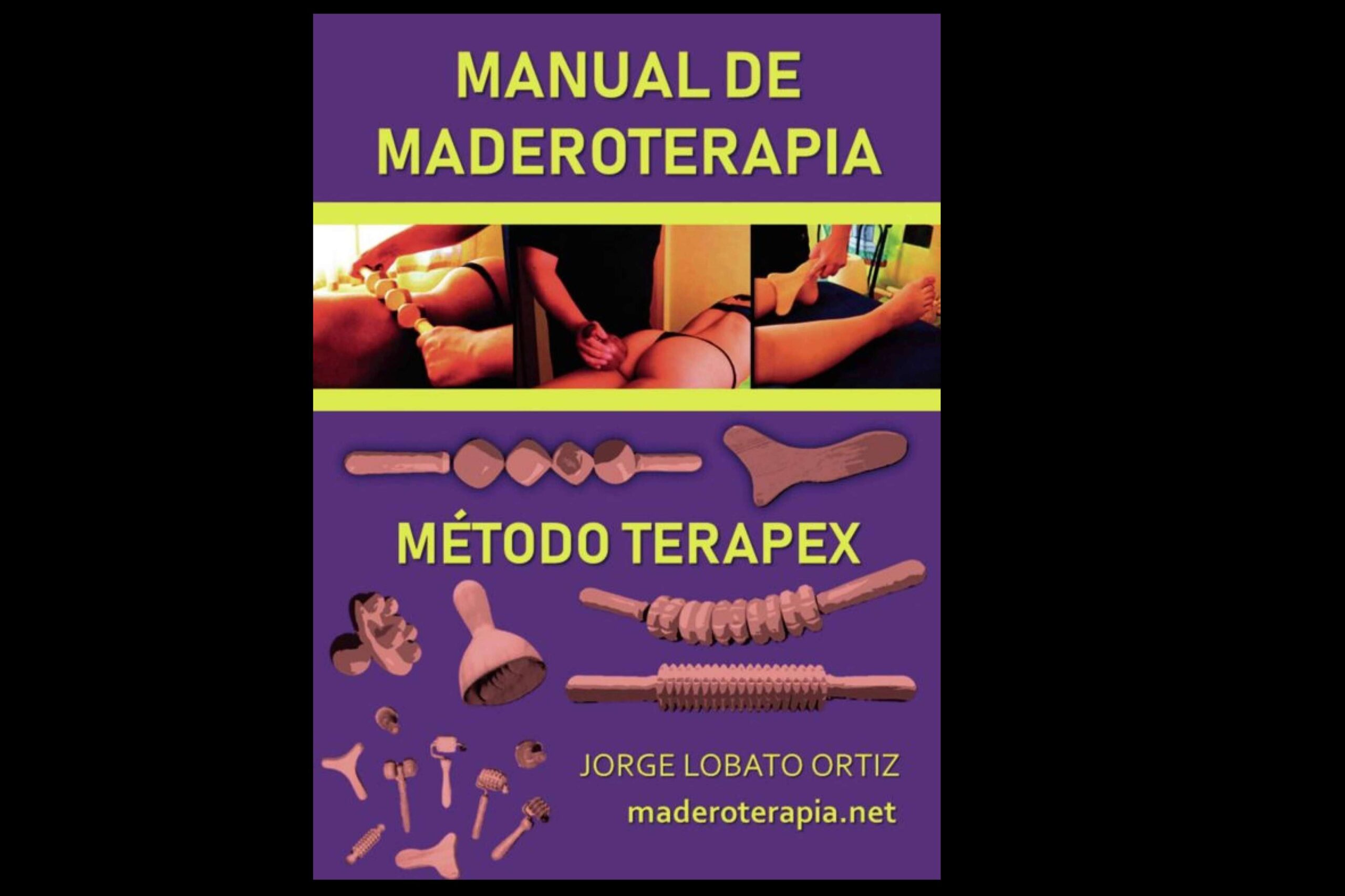 Libro de maderoterapia