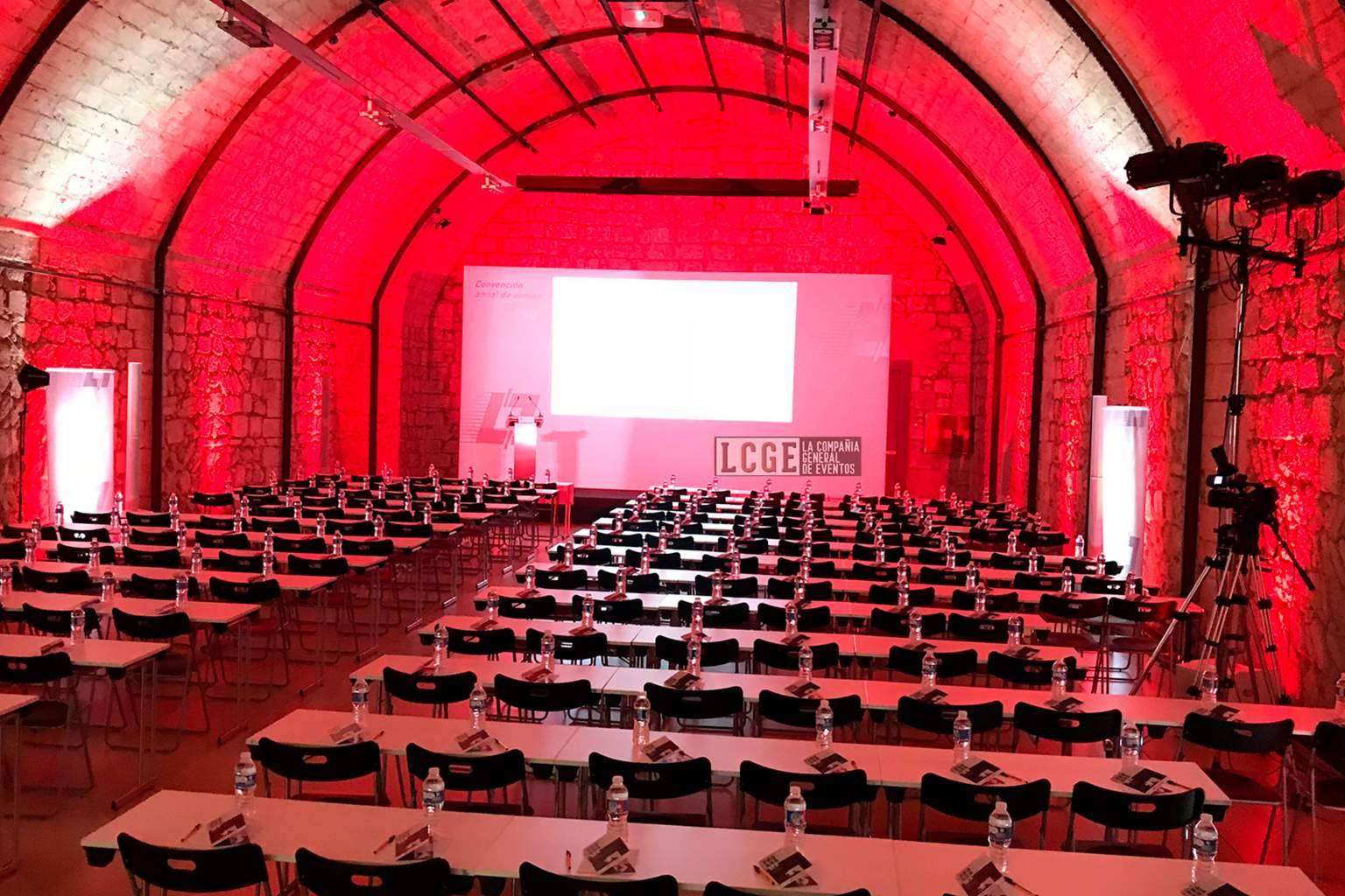 Eventos presenciales versus eventos online