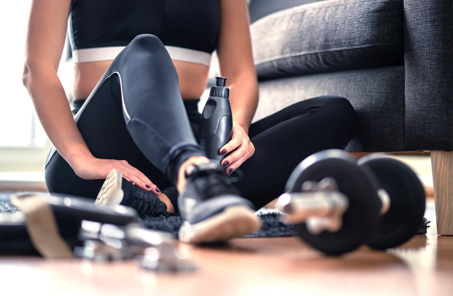 ¿Cómo hacer ejercicio en casa y cuáles son los beneficios?: por Bailonga Fitness