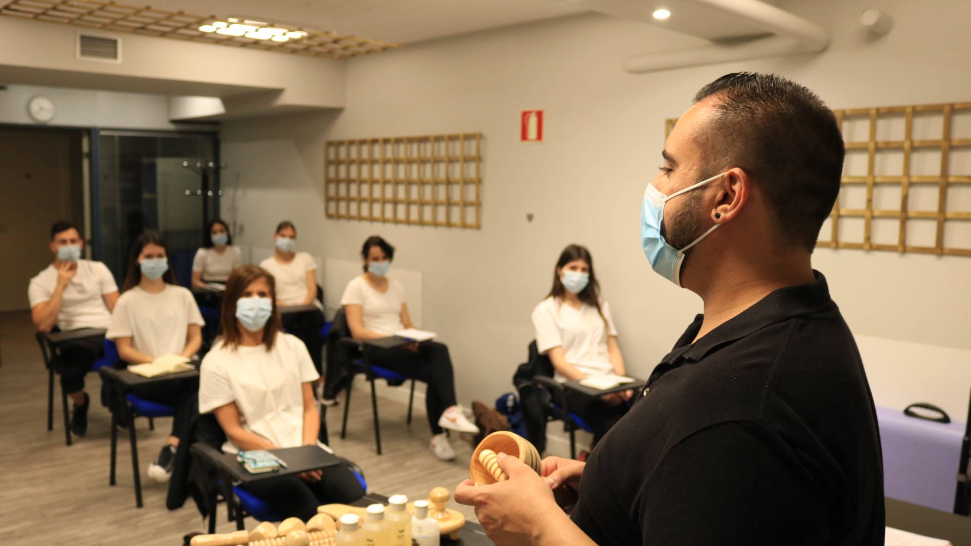 Curso de maderoterapia online en Maderoterapia Boutique