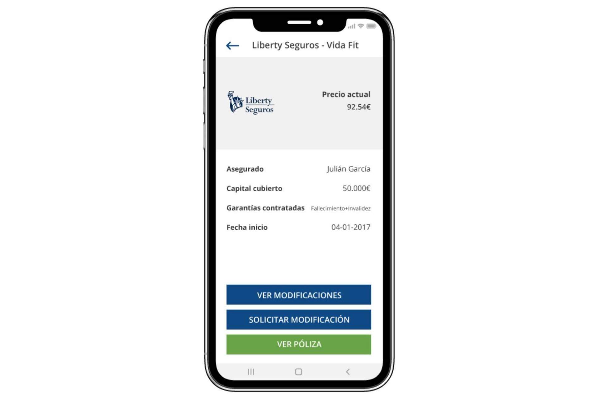 Punto Seguro presenta su innovadora app PuntoSeguro Fit
