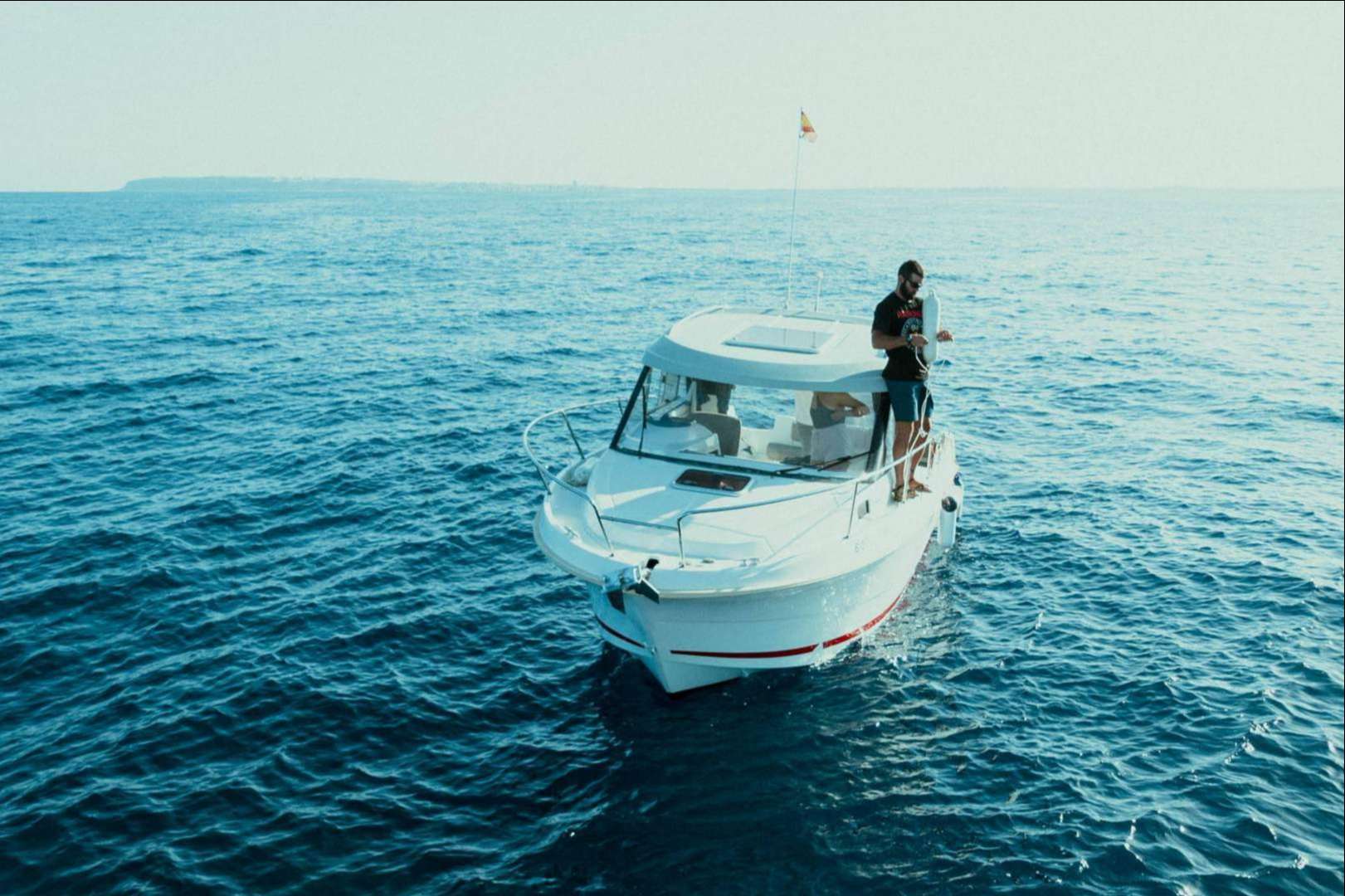 La mejor experiencia en alquiler de barco: ¿Cómo prepara las salidas Sur la Mer?