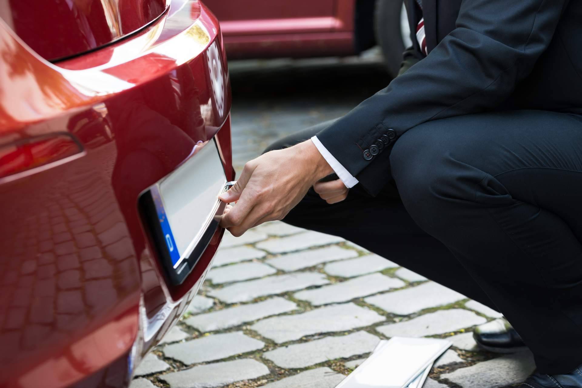 SF Motor Premium: ¿Cuáles son las matrículas vigentes en España?