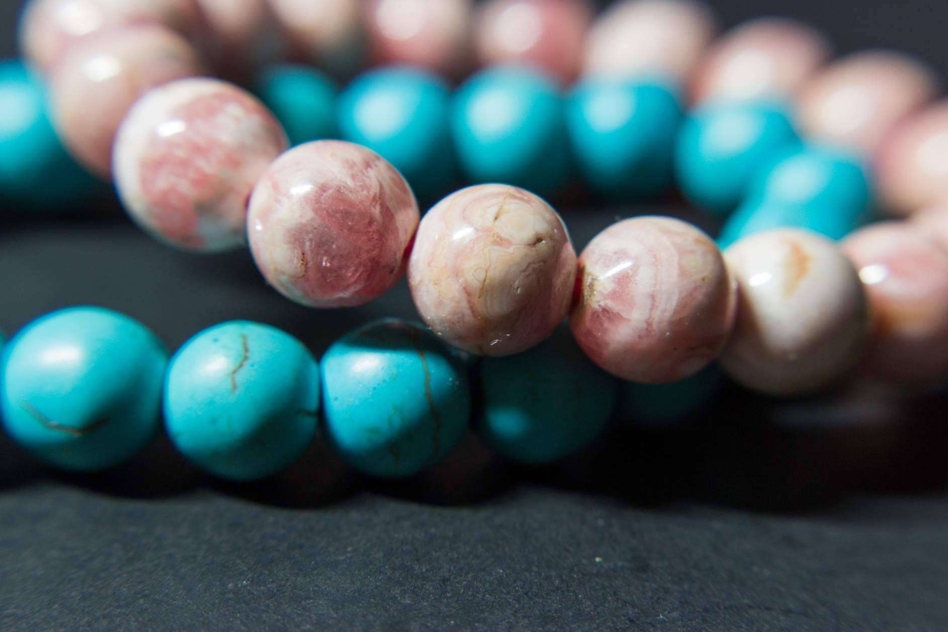 ¿Qué son las pulseras de minerales?: Tierra de Gemas