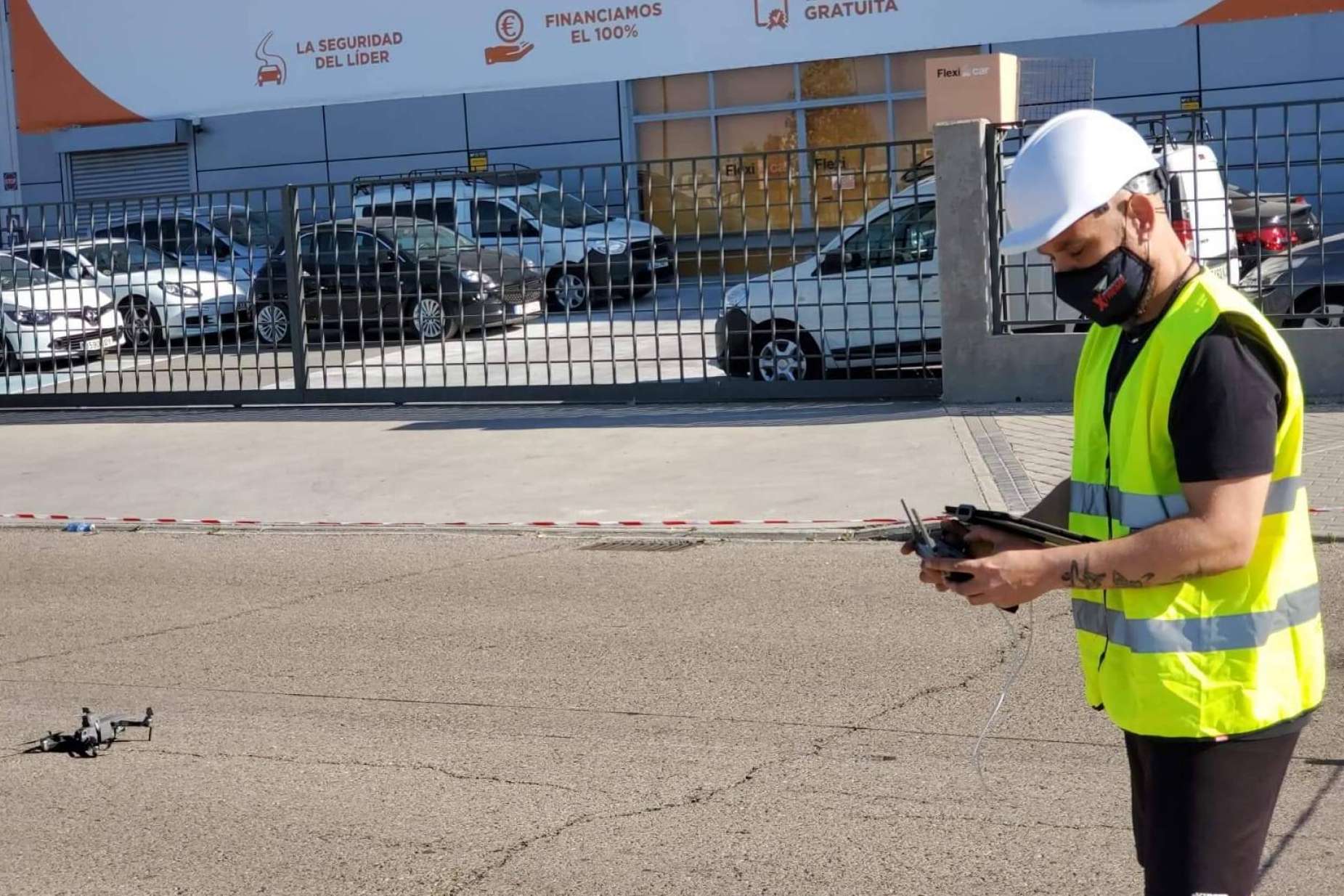 Las ventajas y usos de los drones para el sector del reparto y la logística: Aeroescuela Xtreme