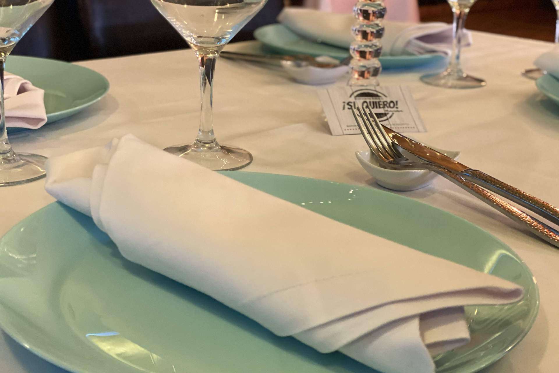 5 reconocimientos en 2020: los servicios del restaurante italiano gourmet de Córdoba ¡Sí, quiero!