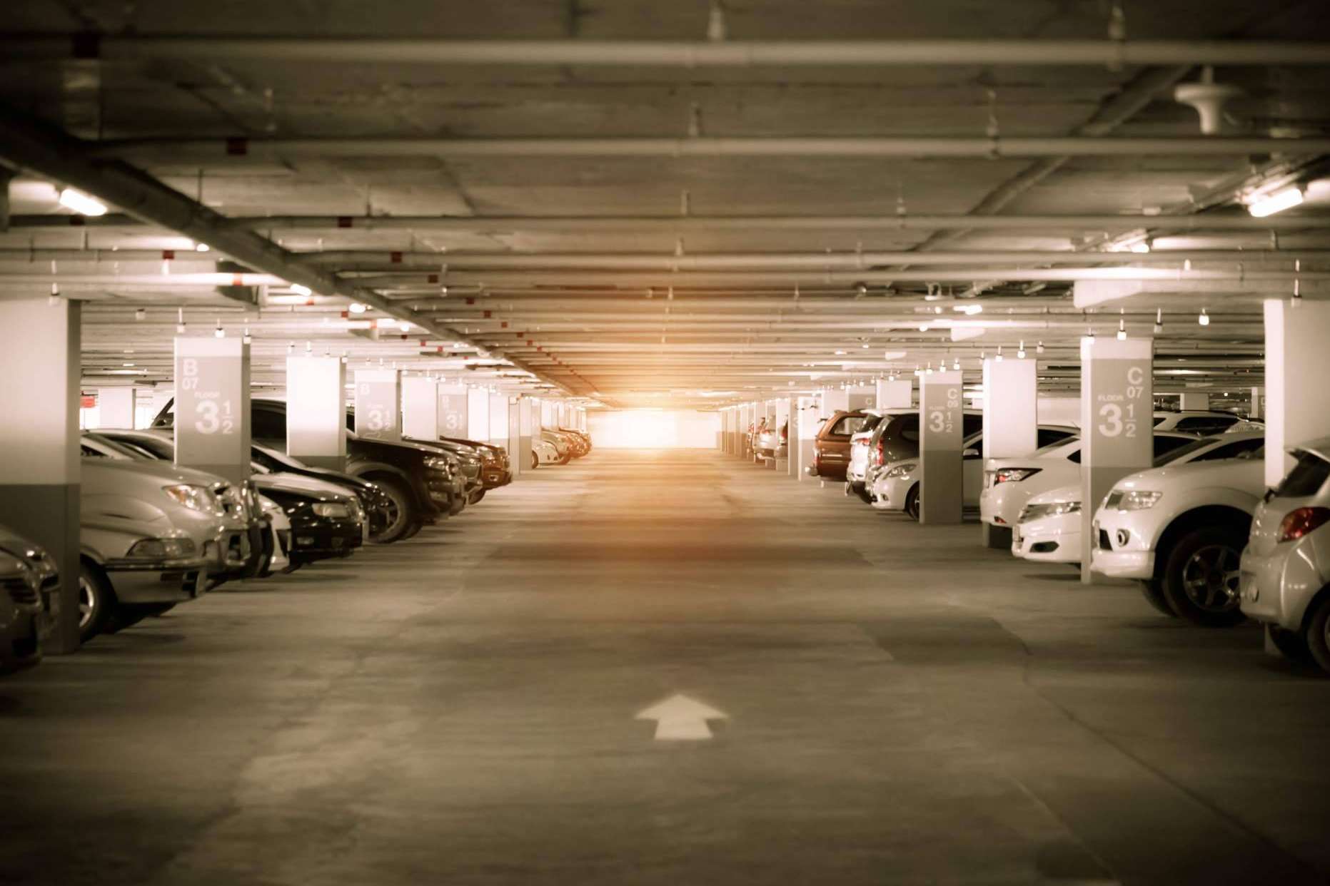 Encontrar parking económico con la app de Parkimeter