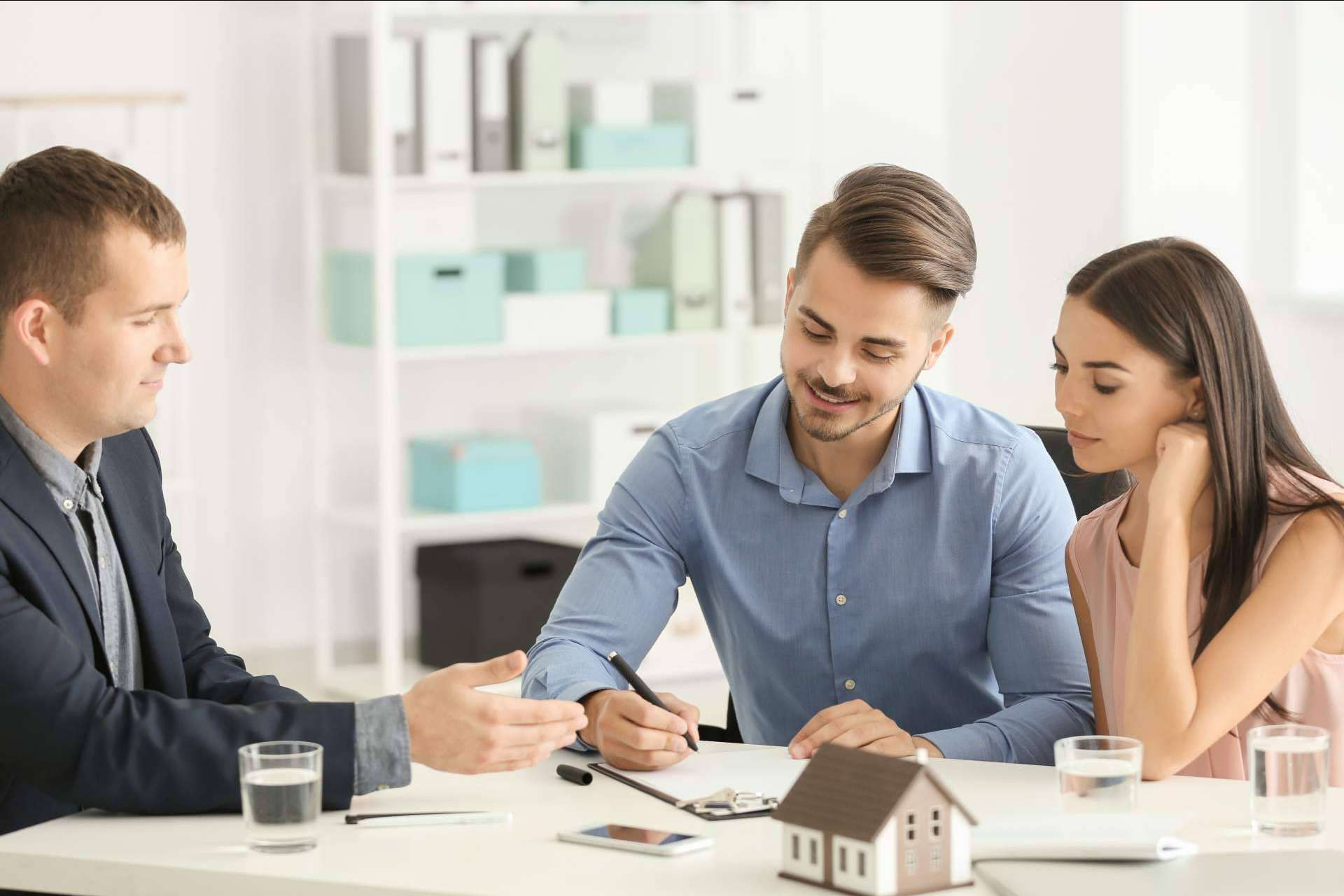 Click at Home: la start-up que trae nuevas propuestas para el sector inmobiliario