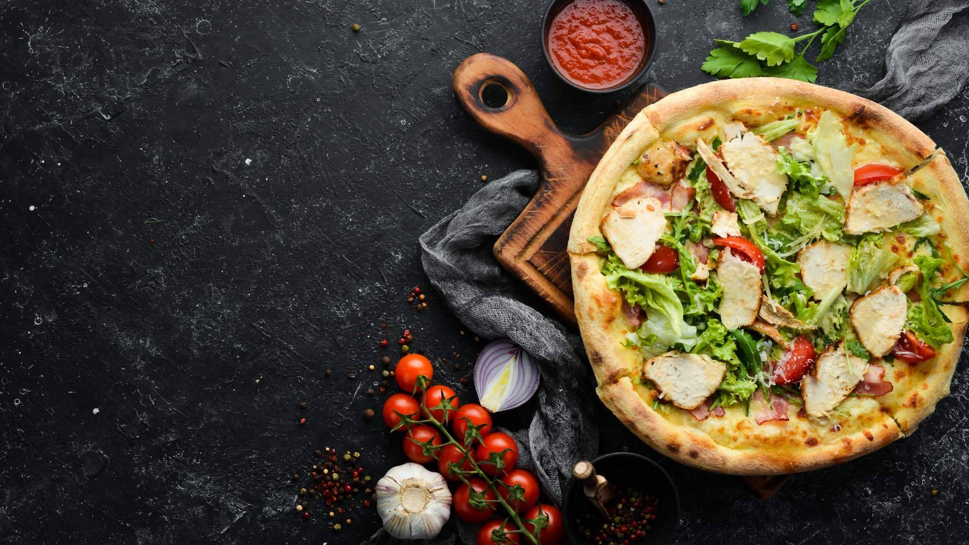 Encontrar una pizzería en el Puerto Santa María con comida italiana real es posible con Mozzarella & Basilico