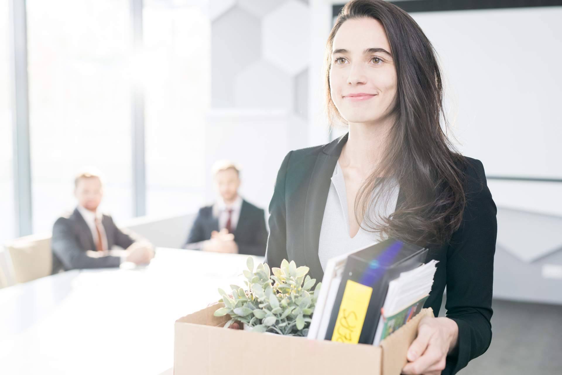 CVapp.es expone los 4 síntomas principales que demuestran que se debe cambiar de empleo