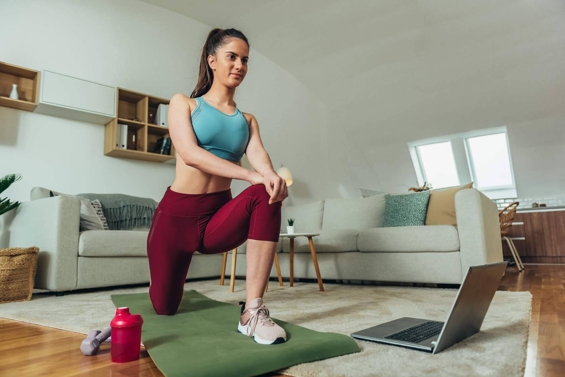 ¿Dónde encontrar una plataforma virtual de baile y ejercicio? Bailonga Fitness