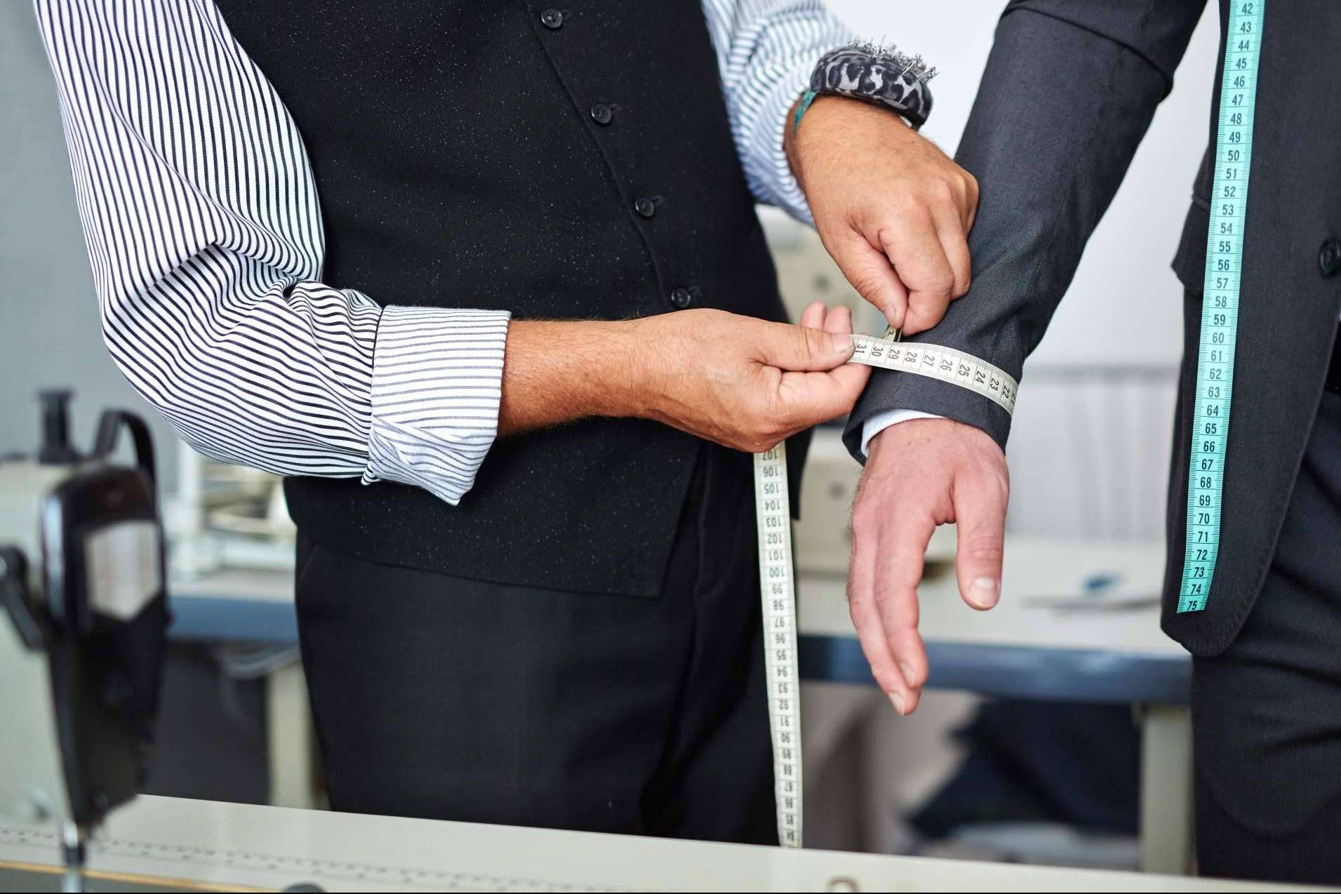 Sastrería Gentleman y sus trajes a medida, una apuesta por la exclusividad