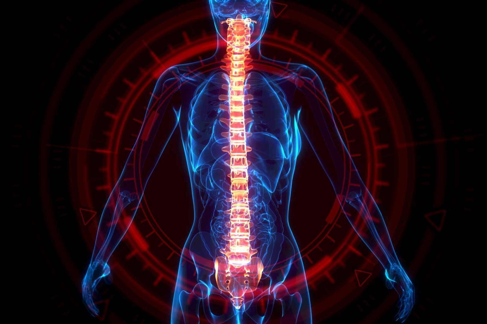 ¿Qué dolores puede provocar una vértebra desalineada?, por Clínica Atlas Vital
