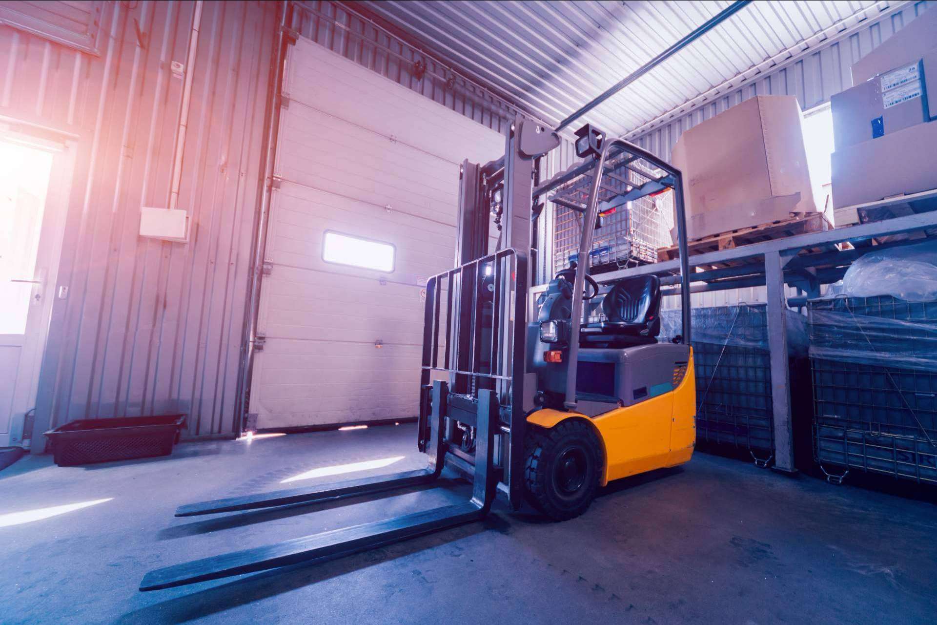 El motor de arranque es uno de los recambios principales de las carretillas elevadoras, por Recambios de Carretillas RRP