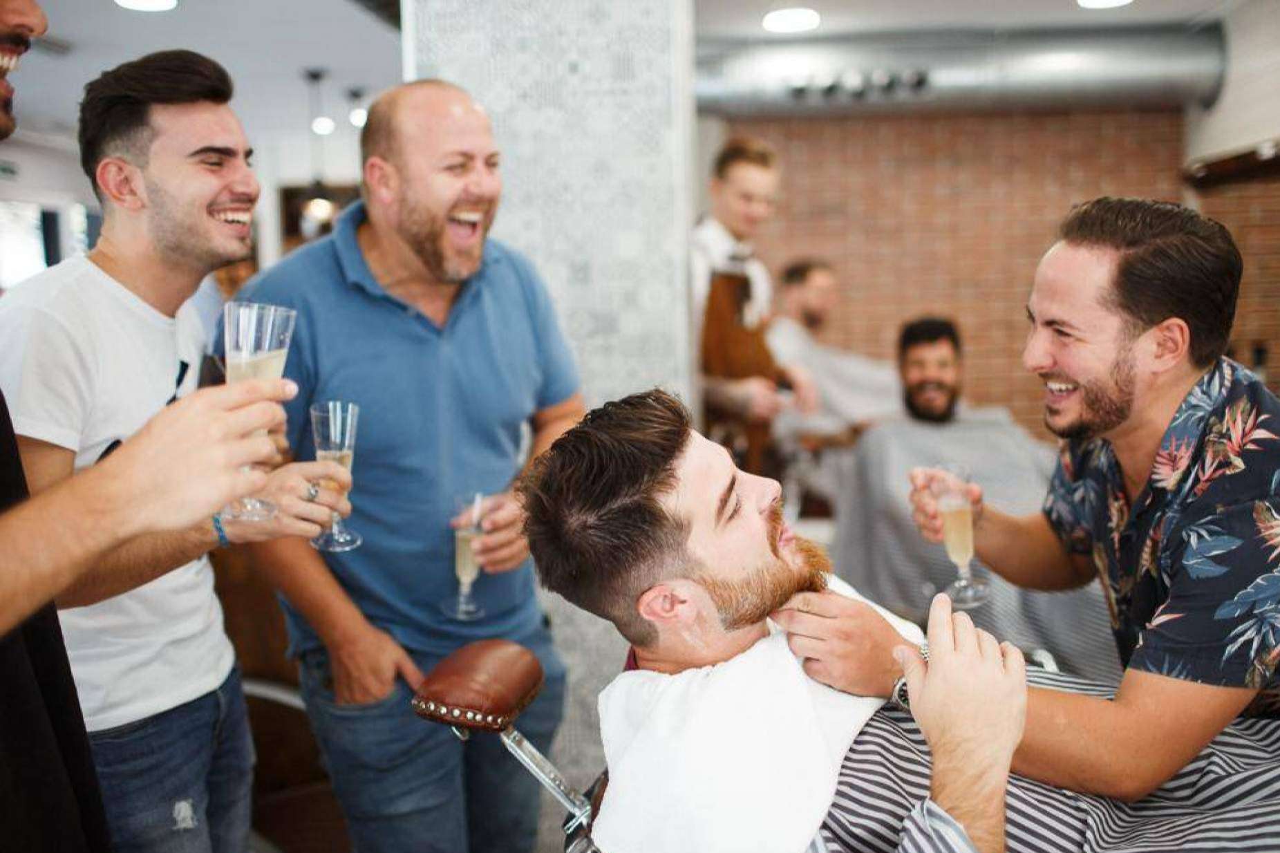 Gran Ducado logra rescatar del pasado la barbería tradicional