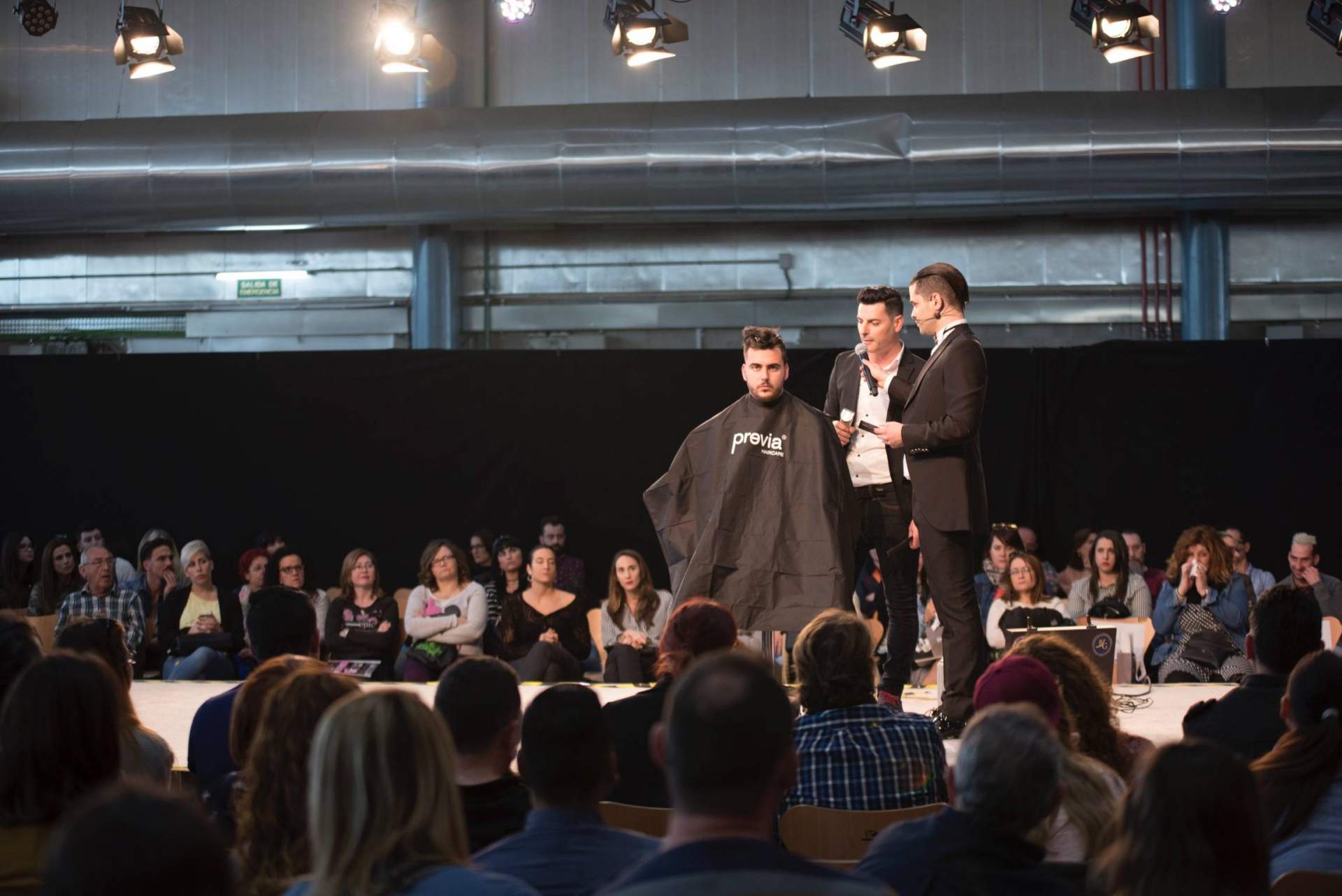 Los profesionales de Lords & Barbers, una de las mejores barbershops de Alicante