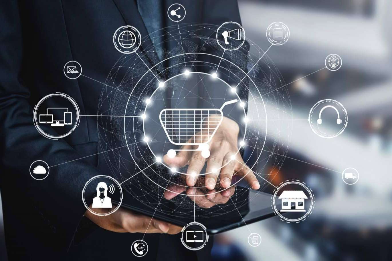 Marketing y e-commerce, la verdad tras el mundo digital, por Ibaru