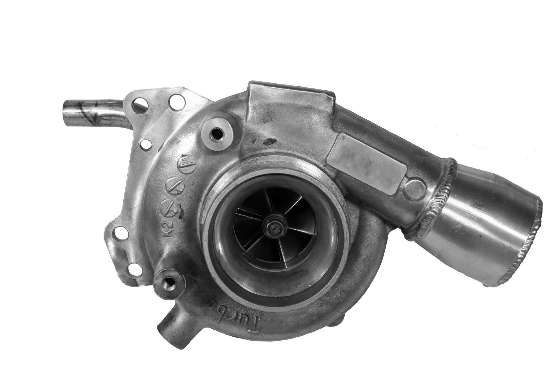 Los servicios de reparación y reconstrucción turbos de cartucho con Turbos24h
