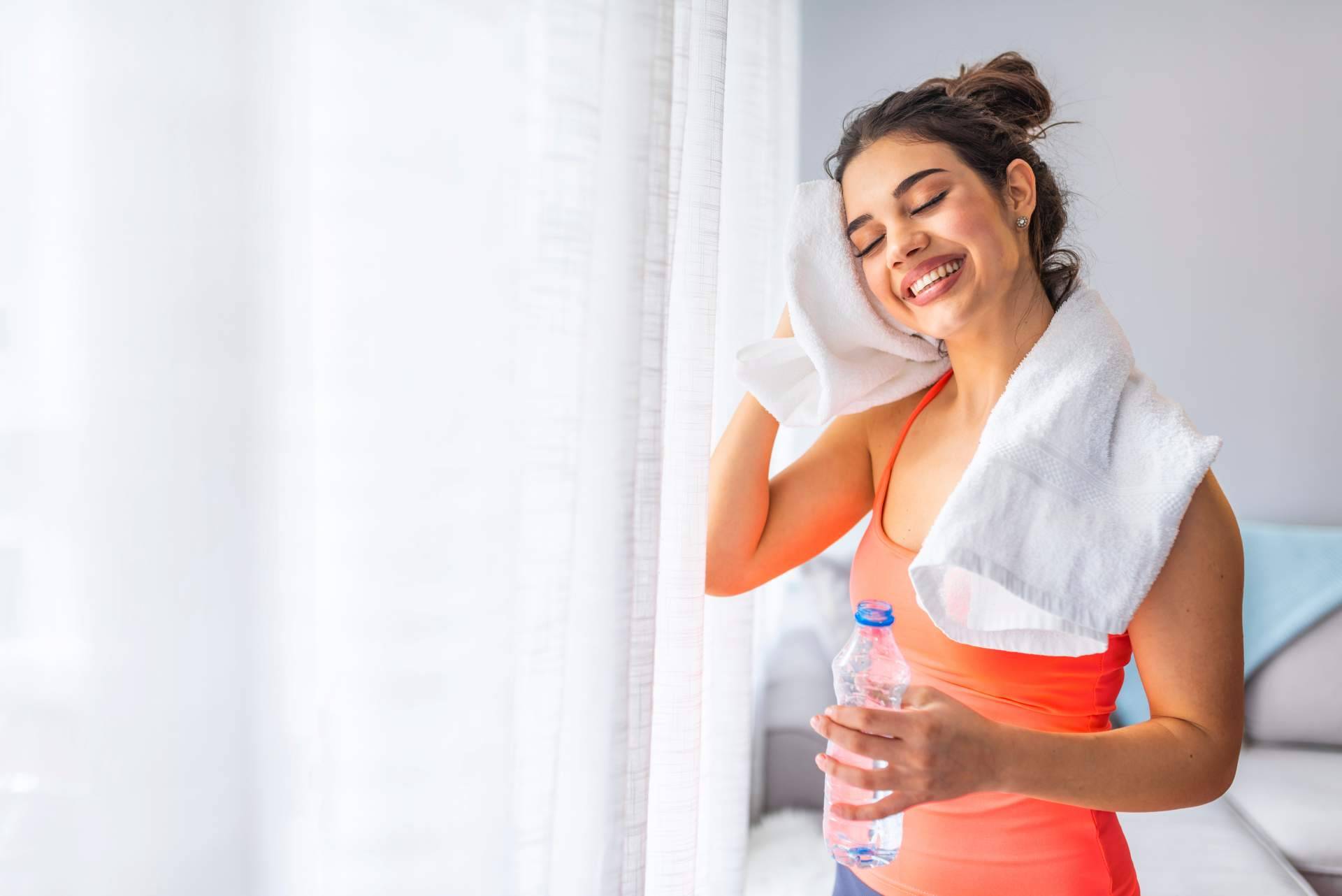 Bailonga Fitness ofrece la posibilidad de cuidarse en casa haciendo ejercicio