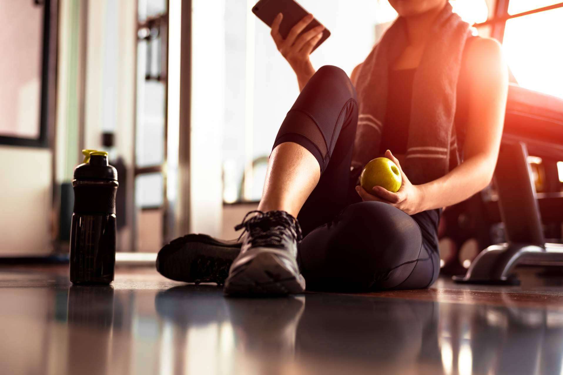 PmteamWomanFit, los planes de alimentación y entrenamiento para evitar contagiarse