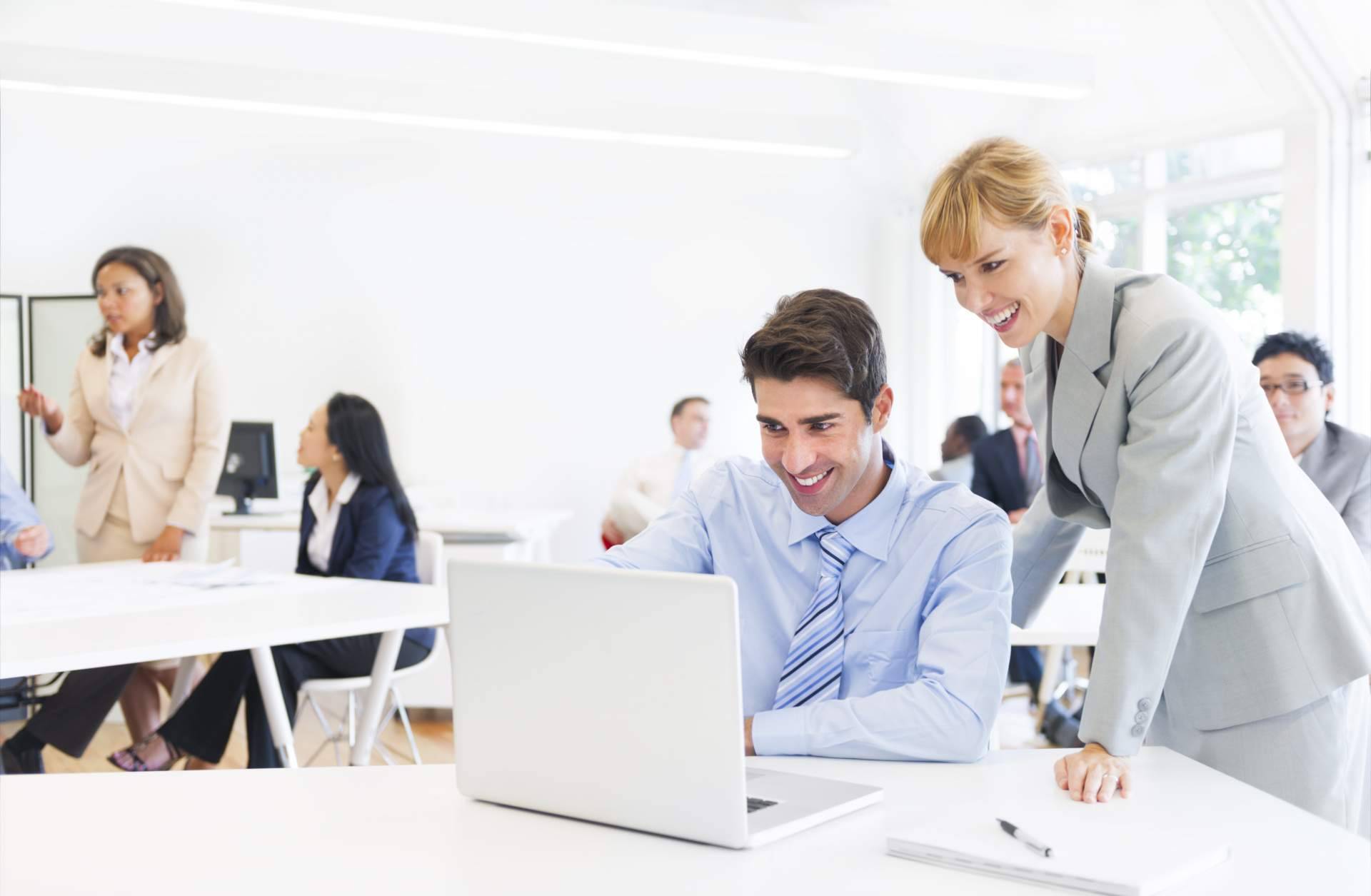 La formación bonificada gratuita a empleados de empresas ofrecida por el Grupo Ama