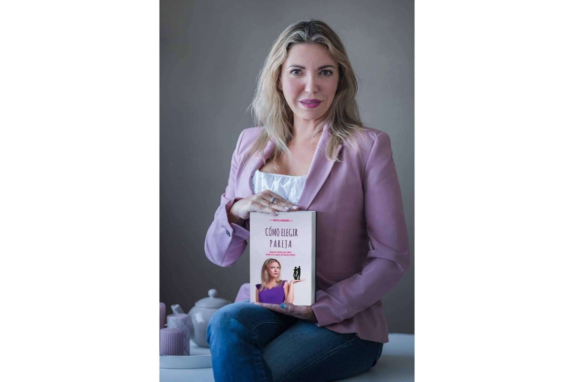 Nuevo formato en e-book gratuito de 'Cómo elegir pareja'  tras el éxito del libro de la psicóloga Mariola Moreno