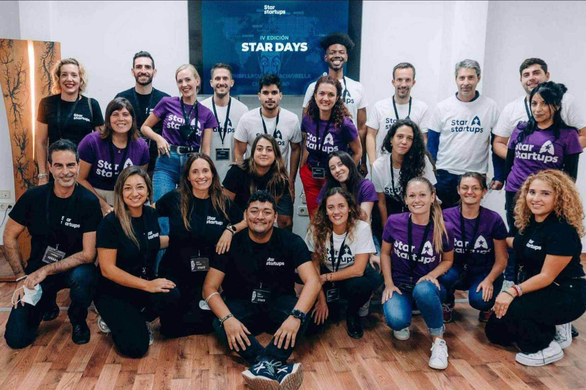 Star Startups impulsa negocios sin límites captando el mejor talento emprendedor