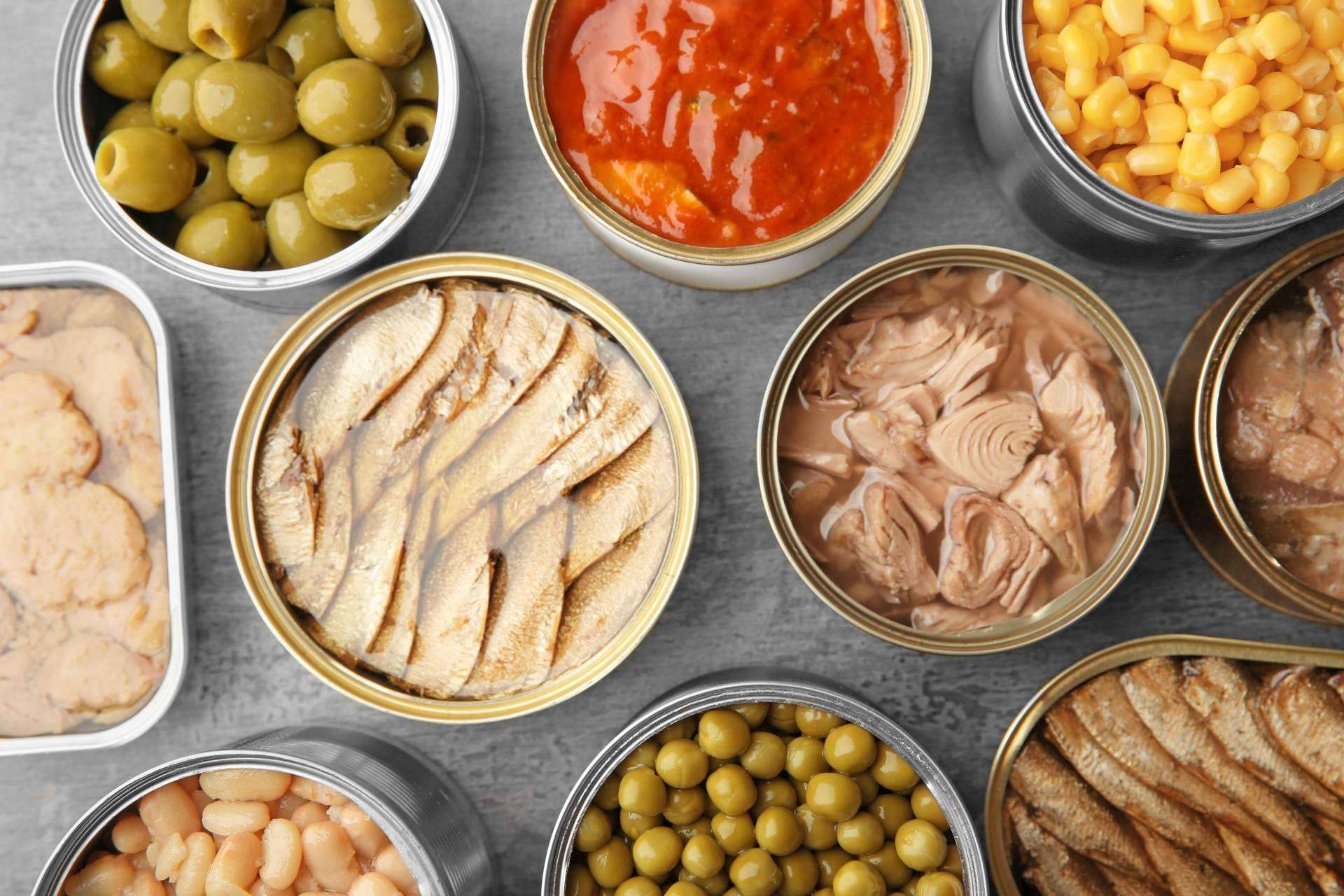Las diferencias entre los alimentos ultraprocesados y procesados, por PmteamWomanFit