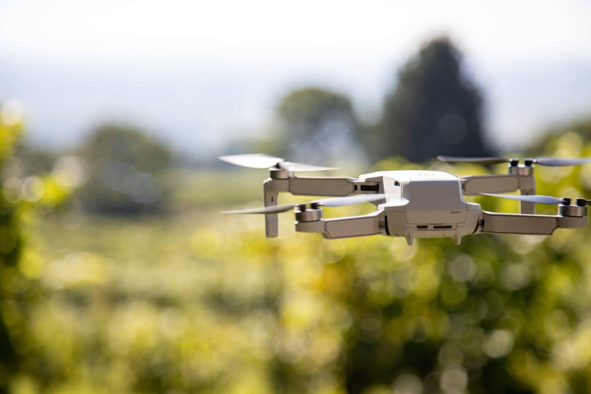 El renting para vehículos aéreos no tripulados (UAS) de la empresa FRP Advanced Technologies Aerospace & Defence S.L.