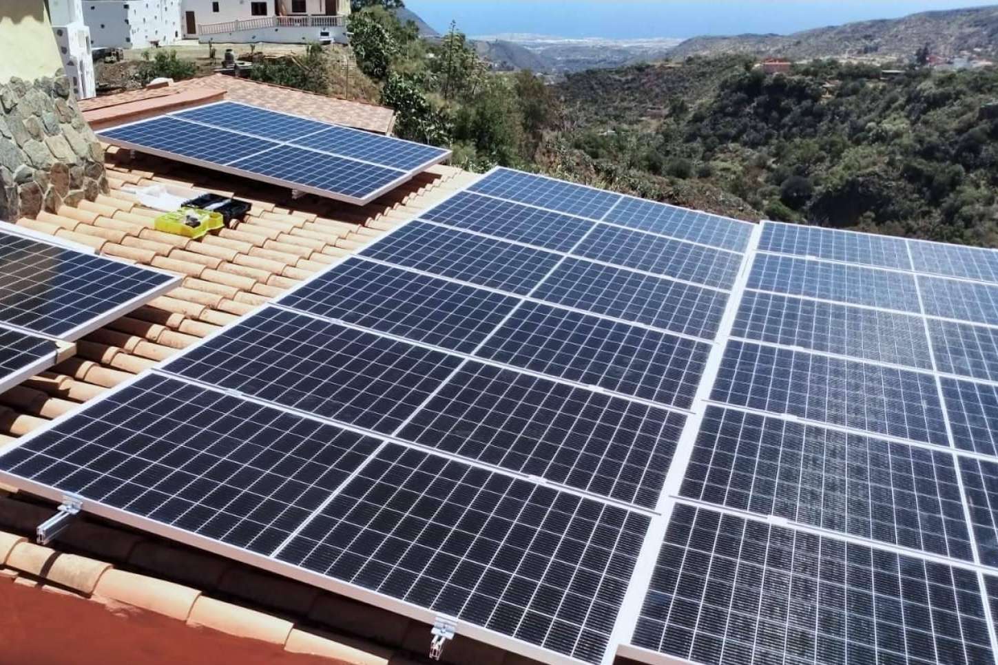 Las Islas Canarias son el lugar perfecto para rentabilizar los paneles solares